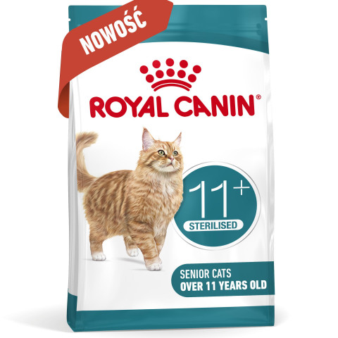 ROYAL CANIN Ageing 11+ Sterilised - trockenfutter für Katzen - 4kg - Fotogalerie 13