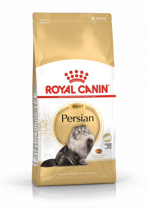 ROYAL CANIN Persian Adult - trockenfutter für Katzen - 400g - Fotogalerie 1