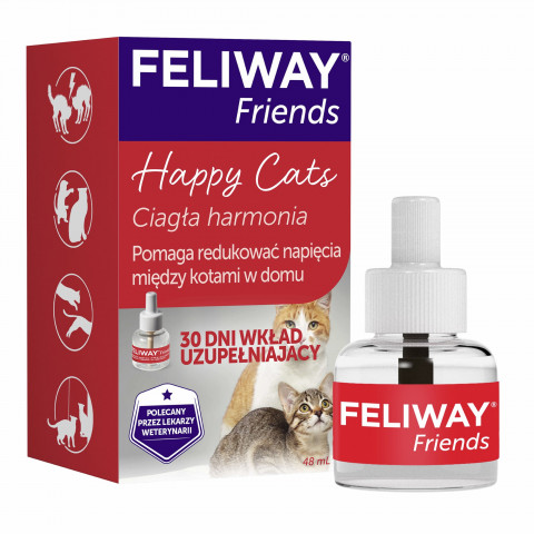  CEVA Feliway Friends - nachfüllflakon - 48 ml - Fotogalerie 1