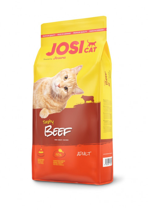 Josera JosiCat Rind 18 kg - Fotogalerie 1