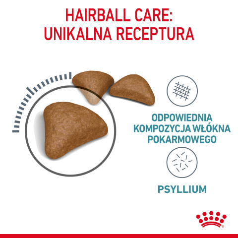Royal Canin Hairball Care Katzen-Trockenfutter 10 kg Adult Mais, Geflügel, Reis, Gemüse - Fotogalerie 8