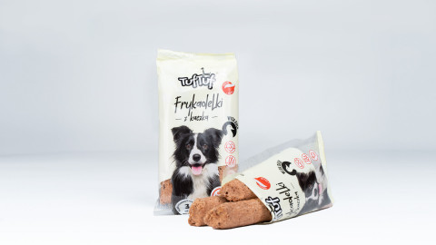 TUF TUF Frikadellen Mix aus 4 Geschmacksrichtungen – Hundesnack – 12x70g - Fotogalerie 25