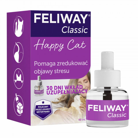  CEVA Feliway Classic - nachfüllflakon - 48 ml - Fotogalerie 1