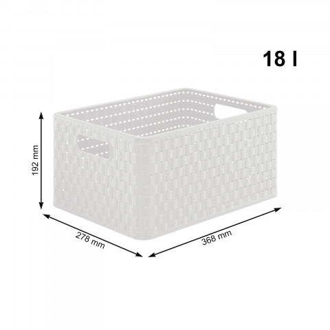 ROTHO Country - regal - 71,2 x 32,5 x 37,5 cm - Fotogalerie 4