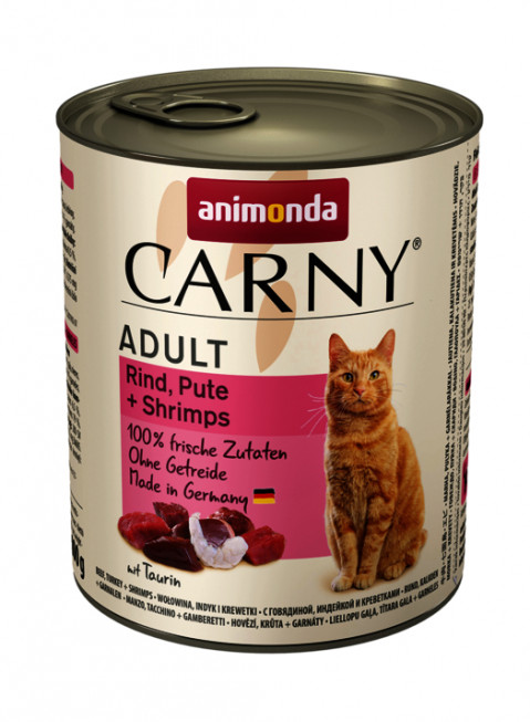 animonda Carny 4017721837354 Katzen-Dosenfutter 800 g - Fotogalerie 1