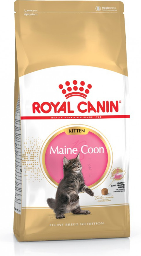 ROYAL CANIN Maine coon FBN Kitten - trockenfutter für Katzen - 400g - Fotogalerie 10