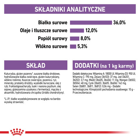 ROYAL CANIN Sterilised 7+ - Trockenfutter für Katzen - 10 kg - Fotogalerie 3