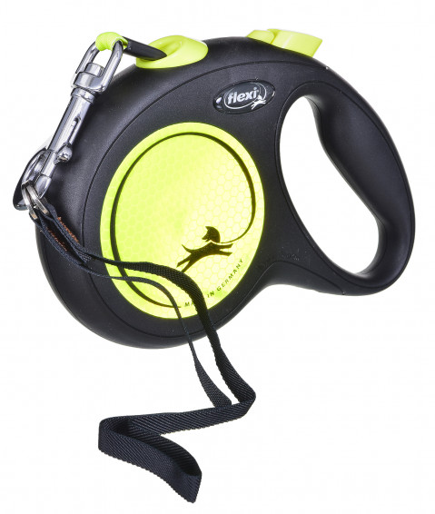 FLEXI New Neon L - automatikleine - 5 m - Fotogalerie 5