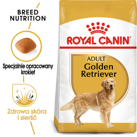 ROYAL CANIN BHN Golden Retriever Trockenfutter für Hunde - 12kg - Fotogalerie 8