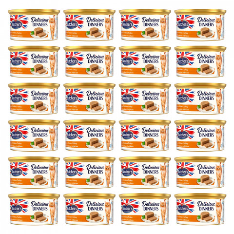 Butcher's Pet Care 5011792001651 Katzen-Dosenfutter 85 g - Fotogalerie 1