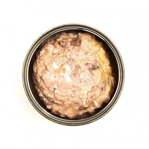 3COTY 19. Chicken and Goose - nassfutter für Katzen - 6x180g - Fotogalerie 5