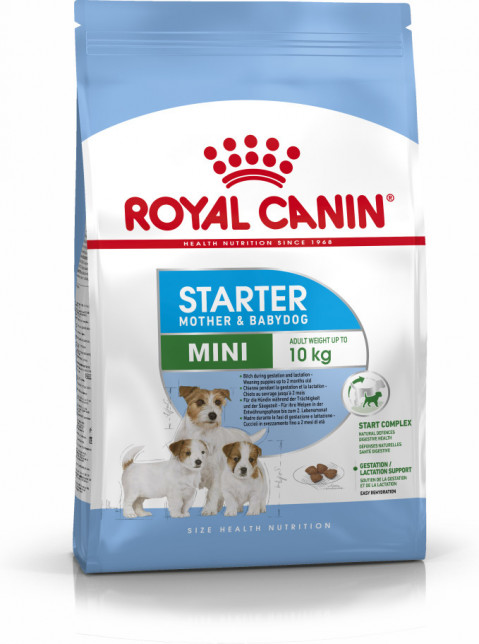 Royal Canin Mini Starter Mother & Babydog Erwachsen Geflügel 1 kg - Fotogalerie 12