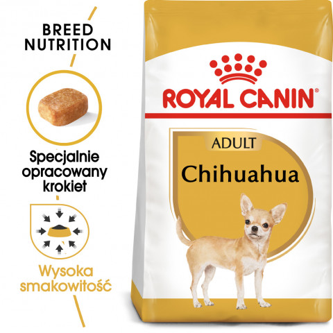 ROYAL CANIN BHN Chihuahua Adult Trockenfutter für Hunde - 1,5 kg - Fotogalerie 8