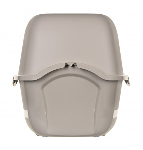 DIAMENTIQ BAYA cool beige - Katzentoilette - 55,5 x 40 x 38,7 cm - Fotogalerie 8