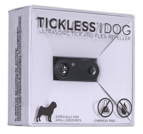 Tickless Pet Mini Ultraschall-Zeckenschutz - Fotogalerie 1