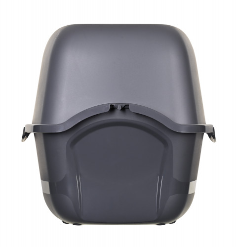 DIAMENTIQ BAYA anthracite - Katzentoilette - 55,5 x 40 x 38,7 cm - Fotogalerie 4