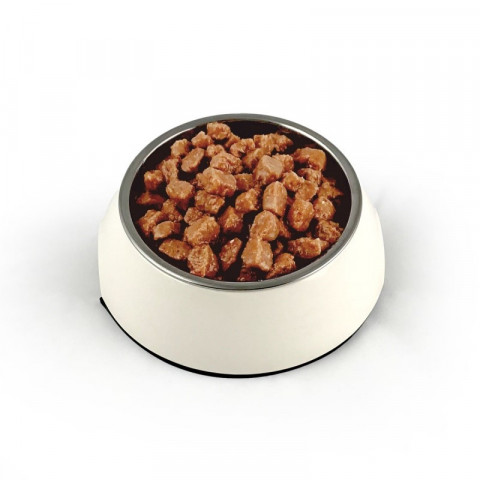 TEO Rich in poultry - nassfutter für Katzen - 850g - Fotogalerie 2