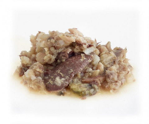 FISH4CATS Sardine with mussel - nassfutter für Katzen - 6x70g - Fotogalerie 4