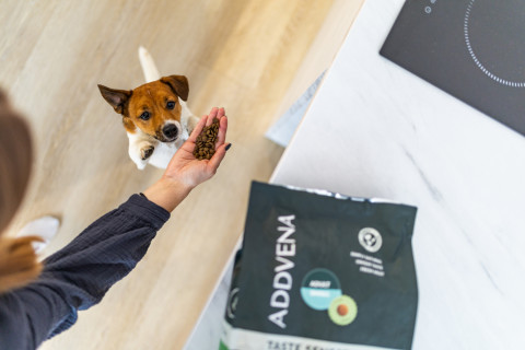 ADDVENA Taste Sensations Adult Small Turkey - trockenfutter für Hunde - 2,5kg - Fotogalerie 4