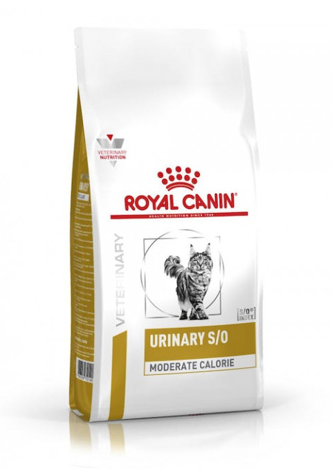 ROYAL CANIN Cat Urinary Moderate Calorie VHN - trockenfutter für Katzen - 9kg - Fotogalerie 1