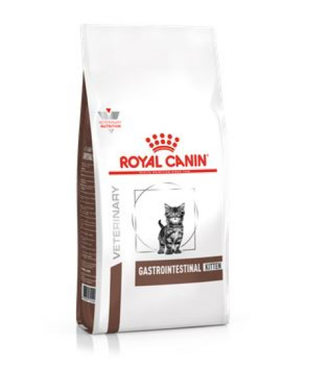 ROYAL CANIN Gastrointestinal Kitten - Trockenfutter für Kätzchen -2 kg - Fotogalerie 1
