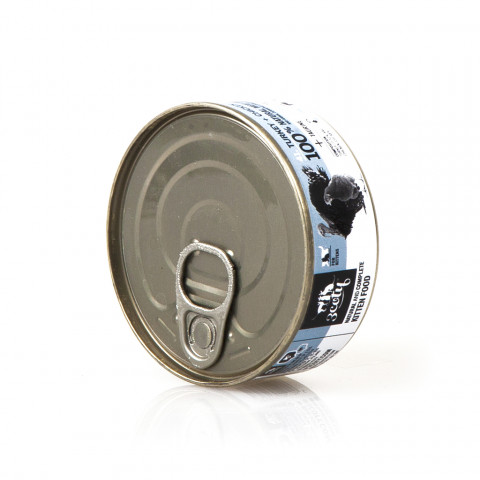 3COTY Turkey with chicken For kittens - nassfutter für Katzen - 24x80g - Fotogalerie 4