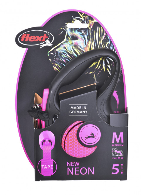 FLEXI New Classic M - automatikleine - 5 m - Fotogalerie 3