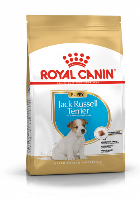 Royal Canin SHN Breed Jack Russell Junior - Trockenfutter für Hunde Geflügel, Reis - 3 kg - Fotogalerie 1