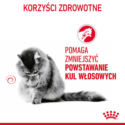 ROYAL CANIN FCN Hairball Care Stückchen in Soße - Nassfutter für Katzen - 12x85 g - Fotogalerie 13