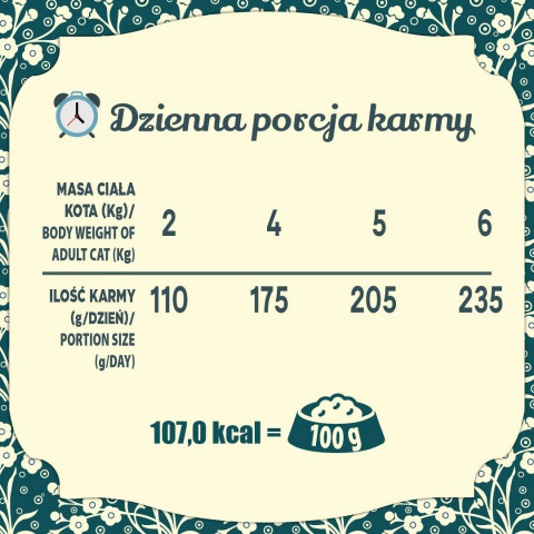 FOLK Excelent duck of Greater Poland - nassfutter für Katzen - 85g - Fotogalerie 2