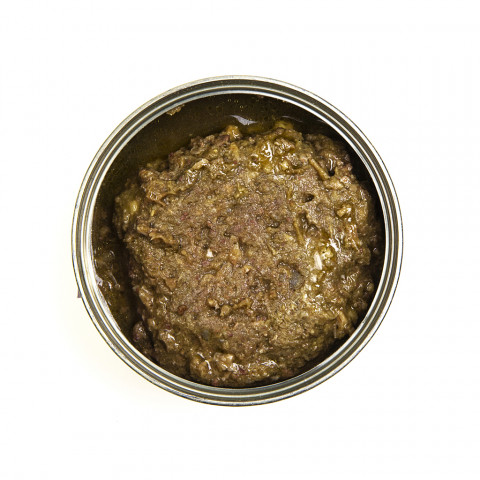 3COTY Turkey with spirulina - nassfutter für Katzen - 80g - Fotogalerie 9