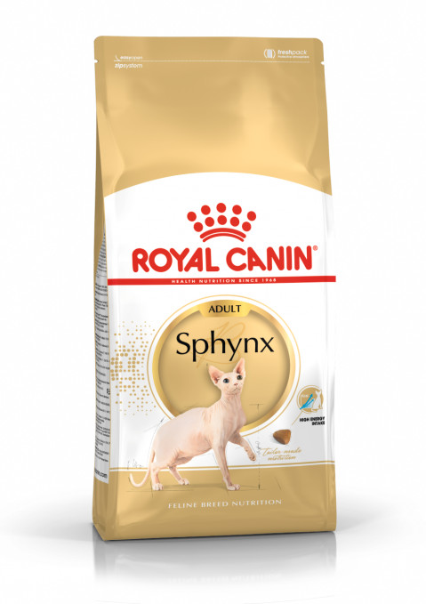 Royal Canin Sphynx Trockenfutter für Katzen 2 kg - Fotogalerie 1
