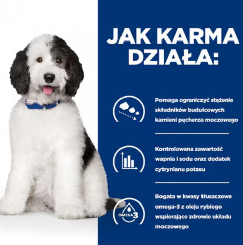 HILL'S PD Canine Urinary Care C/D - Nassfutter für Hunde - 370g - Fotogalerie 2