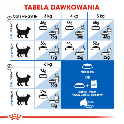 Royal Canin FHN Indoor - Trockenfutter für ausgewachsene Katzen - 4kg - Fotogalerie 6
