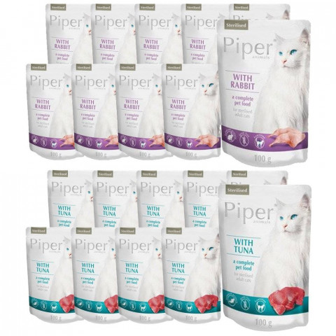 Dolina Noteci 5902921302087 Katzen-Dosenfutter 100 g - Fotogalerie 1