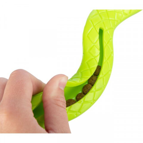 TRIXIE Snack-Snake - Hundespielzeug - 27cm - Fotogalerie 5