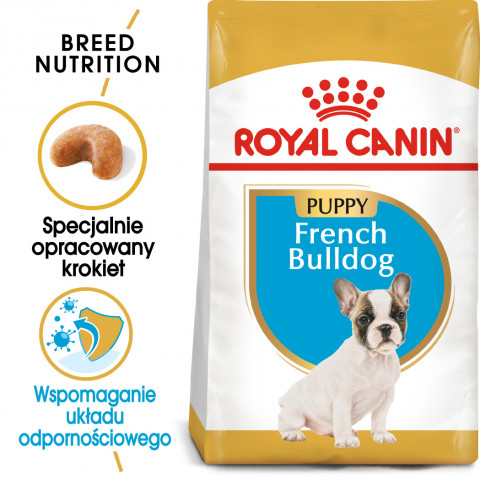 ROYAL CANIN French Bulldog Puppy - Trockenfutter für Hunde - 3 kg - Fotogalerie 9