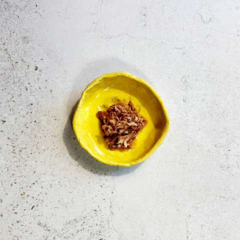 OLLO Cat nr 11 Tuna & Lobster in broth - nassfutter für Katzen - 70g - Fotogalerie 2