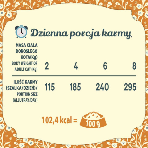 FOLK Traditional Polish delicious rabbit - nassfutter für Katzen - 85g - Fotogalerie 2