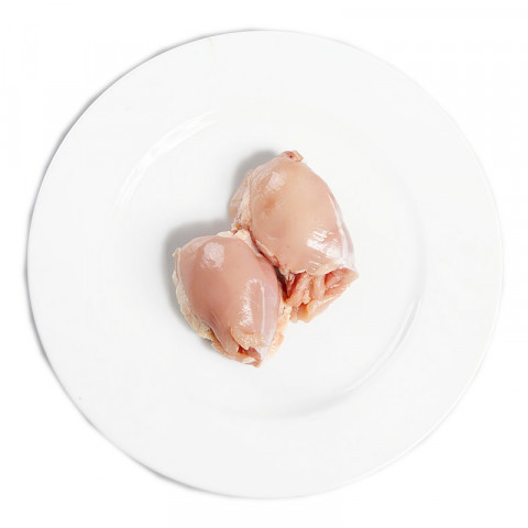 3COTY Chicken Cheers! - nassfutter für Katzen - 12x75g - Fotogalerie 10