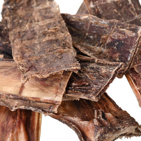 PETITTO Beef esophagus - leckerli für hunde - 1kg - Fotogalerie 3