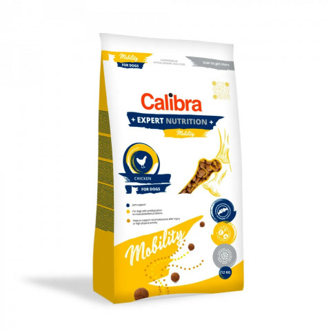 CALIBRA Dog Expert Nutrition Mobility - trockenfutter für Hunde - 12kg - Fotogalerie 1