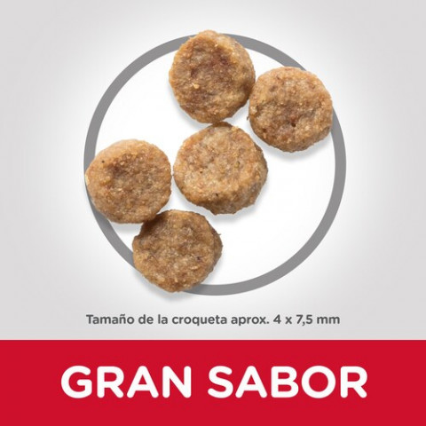 HILL'S Science Plan Mature Adult Small & Mini - Trockenfutter für Hunde - 1,5 kg - Fotogalerie 3