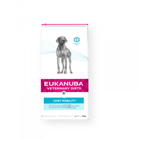Veterinary Diets Joint Mobility Dry Dog Huhn 12 kg - Fotogalerie 1