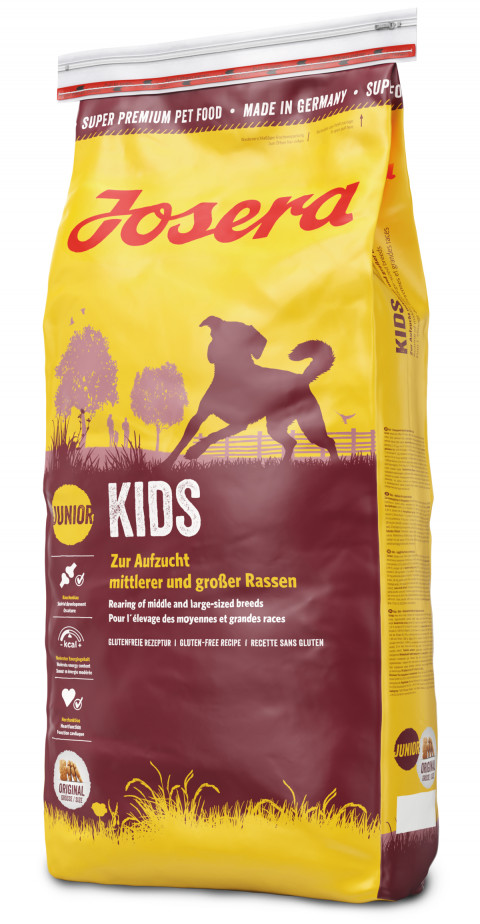 Josera Kids 12,5 kg Welpe - Fotogalerie 1