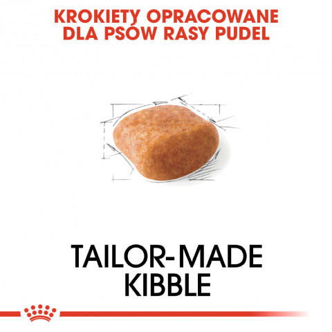 Royal Canin Poodle Adult 1,5 kg - Fotogalerie 5