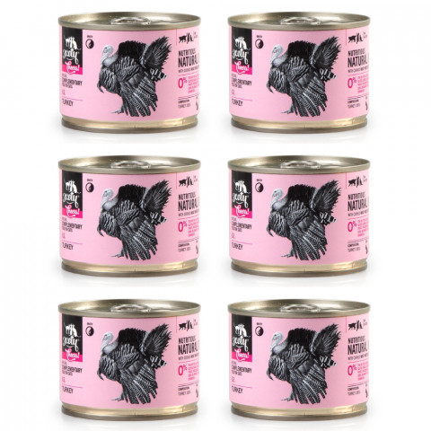 3COTY Cheers! 62. Turkey - nassfutter für Katzen - 6x160g - Fotogalerie 1