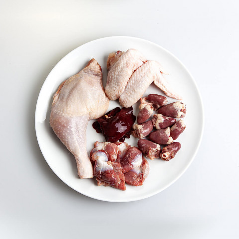 3COTY Chicken - nassfutter für Katzen - 80g - Fotogalerie 9
