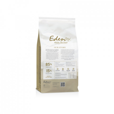 EDEN Original Cousine - Trockenfutter für Katzen - 10 kg - Fotogalerie 6