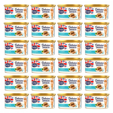 Butcher's Pet Care 5011792001675 Katzen-Dosenfutter 85 g - Fotogalerie 1